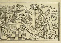 Picture 50 of 53 from [Biblia Germanica], leaf 457