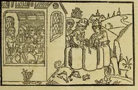 An illustration from [Biblia Germanica]