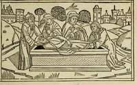 An illustration from [Biblia Germanica]