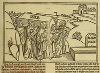 Picture 13 of 53 from [Biblia Germanica], leaf 53