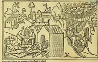 An illustration from [Biblia Germanica]