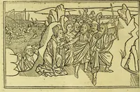 An illustration from [Biblia Germanica]