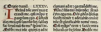 An illustration from [Biblia Latina : cum postillis Nicolai de Lyra et expositionibus Guillelmi Britonis in omnes prologos S. Hieronymi et additionibus Pauli Burgensis replicisque Matthiae Doering]