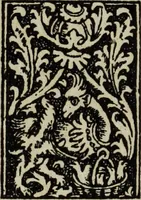 Picture 120 of 179 from Biblia pauperum, conteynynge thirty and eight wodecuttes illustrating the liif, parablis, and miraclis offe oure blessid Lord & Saviour Jhesus Crist, with the proper descrypciouns therof extracted fro the originall texte offe Iohn Wiclif.. (1885), leaf 113