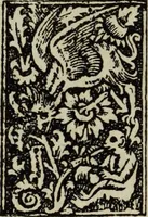 Picture 121 of 179 from Biblia pauperum, conteynynge thirty and eight wodecuttes illustrating the liif, parablis, and miraclis offe oure blessid Lord & Saviour Jhesus Crist, with the proper descrypciouns therof extracted fro the originall texte offe Iohn Wiclif.. (1885), leaf 113
