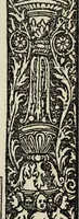 Picture 145 of 179 from Biblia pauperum, conteynynge thirty and eight wodecuttes illustrating the liif, parablis, and miraclis offe oure blessid Lord & Saviour Jhesus Crist, with the proper descrypciouns therof extracted fro the originall texte offe Iohn Wiclif.. (1885), leaf 136