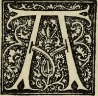 Picture 151 of 179 from Biblia pauperum, conteynynge thirty and eight wodecuttes illustrating the liif, parablis, and miraclis offe oure blessid Lord & Saviour Jhesus Crist, with the proper descrypciouns therof extracted fro the originall texte offe Iohn Wiclif.. (1885), leaf 144