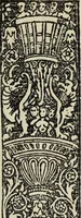 Picture 168 of 179 from Biblia pauperum, conteynynge thirty and eight wodecuttes illustrating the liif, parablis, and miraclis offe oure blessid Lord & Saviour Jhesus Crist, with the proper descrypciouns therof extracted fro the originall texte offe Iohn Wiclif.. (1885), leaf 160