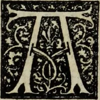 Picture 178 of 179 from Biblia pauperum, conteynynge thirty and eight wodecuttes illustrating the liif, parablis, and miraclis offe oure blessid Lord & Saviour Jhesus Crist, with the proper descrypciouns therof extracted fro the originall texte offe Iohn Wiclif.. (1885), leaf 165