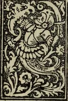 Picture 8 of 179 from Biblia pauperum, conteynynge thirty and eight wodecuttes illustrating the liif, parablis, and miraclis offe oure blessid Lord & Saviour Jhesus Crist, with the proper descrypciouns therof extracted fro the originall texte offe Iohn Wiclif.. (1885), leaf 17
