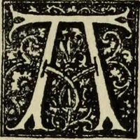 Picture 40 of 179 from Biblia pauperum, conteynynge thirty and eight wodecuttes illustrating the liif, parablis, and miraclis offe oure blessid Lord & Saviour Jhesus Crist, with the proper descrypciouns therof extracted fro the originall texte offe Iohn Wiclif.. (1885), leaf 44