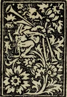 Picture 74 of 179 from Biblia pauperum, conteynynge thirty and eight wodecuttes illustrating the liif, parablis, and miraclis offe oure blessid Lord & Saviour Jhesus Crist, with the proper descrypciouns therof extracted fro the originall texte offe Iohn Wiclif.. (1885), leaf 73