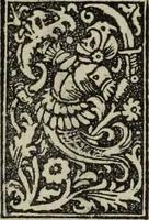 Picture 80 of 179 from Biblia pauperum, conteynynge thirty and eight wodecuttes illustrating the liif, parablis, and miraclis offe oure blessid Lord & Saviour Jhesus Crist, with the proper descrypciouns therof extracted fro the originall texte offe Iohn Wiclif.. (1885), leaf 81