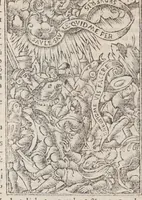 Picture 63 of 68 from Biblia pictvris illvstrata : breves in eadem annotationes, ex doctiss. interpretationibus, & Hebraeorum commentariis : interpretatio nominum Hebraicorum : index epistolarum & euangeliorum totius anni. (1540), leaf 1118
