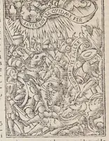 Picture 64 of 68 from Biblia pictvris illvstrata : breves in eadem annotationes, ex doctiss. interpretationibus, & Hebraeorum commentariis : interpretatio nominum Hebraicorum : index epistolarum & euangeliorum totius anni. (1540), leaf 1134