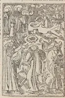 Picture 68 of 68 from Biblia pictvris illvstrata : breves in eadem annotationes, ex doctiss. interpretationibus, & Hebraeorum commentariis : interpretatio nominum Hebraicorum : index epistolarum & euangeliorum totius anni. (1540), leaf 1236