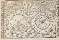 An illustration from Biblia pictvris illvstrata : breves in eadem annotationes, ex doctiss. interpretationibus, & Hebraeorum commentariis : interpretatio nominum Hebraicorum : index epistolarum & euangeliorum totius anni. (1540)