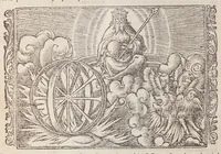Picture 34 of 68 from Biblia pictvris illvstrata : breves in eadem annotationes, ex doctiss. interpretationibus, & Hebraeorum commentariis : interpretatio nominum Hebraicorum : index epistolarum & euangeliorum totius anni. (1540), leaf 826