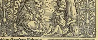 Picture 1 of 12 from Biblia sacra utriusq[ue] Testme[n]ti: : dilige[n]ter recognita [et] emendata, no[n] paucis locis: quae corrupta era[n]t:+ collatio[n]e hebraico[rum] voluminu[m] restitutis. Item in fronte libri ex Athanasio fragmentum de libris utriusq[ue] Testamenti (1523), leaf 15