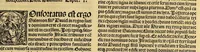 An illustration from Biblia sacra utriusq[ue] Testme[n]ti: : dilige[n]ter recognita [et] emendata, no[n] paucis locis: quae corrupta era[n]t:+ collatio[n]e hebraico[rum] voluminu[m] restitutis. Item in fronte libri ex Athanasio fragmentum de libris utriusq[ue] Testamenti (1523)