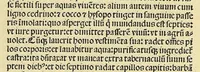 An illustration from Biblia sacra utriusq[ue] Testme[n]ti: : dilige[n]ter recognita [et] emendata, no[n] paucis locis: quae corrupta era[n]t:+ collatio[n]e hebraico[rum] voluminu[m] restitutis. Item in fronte libri ex Athanasio fragmentum de libris utriusq[ue] Testamenti (1523)