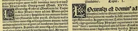 An illustration from Biblia sacra utriusq[ue] Testme[n]ti: : dilige[n]ter recognita [et] emendata, no[n] paucis locis: quae corrupta era[n]t:+ collatio[n]e hebraico[rum] voluminu[m] restitutis. Item in fronte libri ex Athanasio fragmentum de libris utriusq[ue] Testamenti (1523)