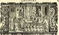 Picture 59 of 258 from Biblia Sacra Vulgatae Editionis : Sixti V, Pont. Max. ivssv recognita atque edita (1669), leaf 110