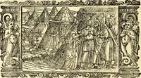 Picture 62 of 258 from Biblia Sacra Vulgatae Editionis : Sixti V, Pont. Max. ivssv recognita atque edita (1669), leaf 129
