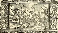 An illustration from Biblia Sacra Vulgatae Editionis : Sixti V, Pont. Max. ivssv recognita atque edita (1669)