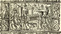 Picture 67 of 258 from Biblia Sacra Vulgatae Editionis : Sixti V, Pont. Max. ivssv recognita atque edita (1669), leaf 174