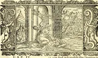 Picture 71 of 258 from Biblia Sacra Vulgatae Editionis : Sixti V, Pont. Max. ivssv recognita atque edita (1669), leaf 191