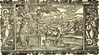 Picture 72 of 258 from Biblia Sacra Vulgatae Editionis : Sixti V, Pont. Max. ivssv recognita atque edita (1669), leaf 193
