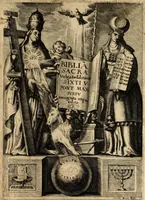 An illustration from Biblia Sacra Vulgatae Editionis : Sixti V, Pont. Max. ivssv recognita atque edita (1669)