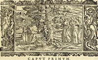 An illustration from Biblia Sacra Vulgatae Editionis : Sixti V, Pont. Max. ivssv recognita atque edita (1669)