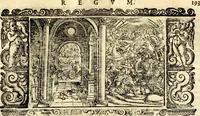 An illustration from Biblia Sacra Vulgatae Editionis : Sixti V, Pont. Max. ivssv recognita atque edita (1669)