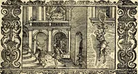 An illustration from Biblia Sacra Vulgatae Editionis : Sixti V, Pont. Max. ivssv recognita atque edita (1669)