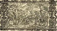 An illustration from Biblia Sacra Vulgatae Editionis : Sixti V, Pont. Max. ivssv recognita atque edita (1669)