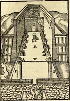 An illustration from Biblia Sacra Vulgatae Editionis : Sixti V, Pont. Max. ivssv recognita atque edita (1669)