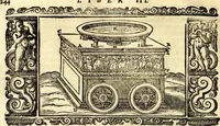 An illustration from Biblia Sacra Vulgatae Editionis : Sixti V, Pont. Max. ivssv recognita atque edita (1669)