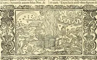 Picture 8 of 258 from Biblia Sacra Vulgatae Editionis : Sixti V, Pont. Max. ivssv recognita atque edita (1669), leaf 27