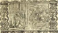 An illustration from Biblia Sacra Vulgatae Editionis : Sixti V, Pont. Max. ivssv recognita atque edita (1669)