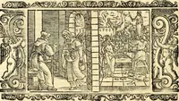 An illustration from Biblia Sacra Vulgatae Editionis : Sixti V, Pont. Max. ivssv recognita atque edita (1669)