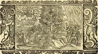 Picture 100 of 258 from Biblia Sacra Vulgatae Editionis : Sixti V, Pont. Max. ivssv recognita atque edita (1669), leaf 283