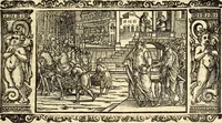 An illustration from Biblia Sacra Vulgatae Editionis : Sixti V, Pont. Max. ivssv recognita atque edita (1669)