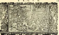 An illustration from Biblia Sacra Vulgatae Editionis : Sixti V, Pont. Max. ivssv recognita atque edita (1669)