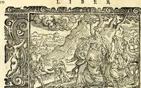 An illustration from Biblia Sacra Vulgatae Editionis : Sixti V, Pont. Max. ivssv recognita atque edita (1669)