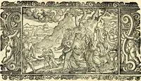 An illustration from Biblia Sacra Vulgatae Editionis : Sixti V, Pont. Max. ivssv recognita atque edita (1669)
