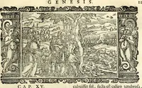 Picture 12 of 258 from Biblia Sacra Vulgatae Editionis : Sixti V, Pont. Max. ivssv recognita atque edita (1669), leaf 32
