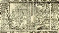 An illustration from Biblia Sacra Vulgatae Editionis : Sixti V, Pont. Max. ivssv recognita atque edita (1669)