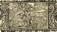 Picture 16 of 258 from Biblia Sacra Vulgatae Editionis : Sixti V, Pont. Max. ivssv recognita atque edita (1669), leaf 37